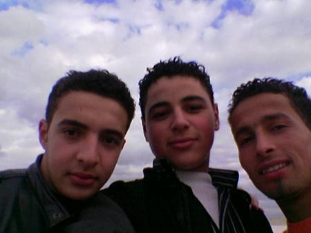 3 friends