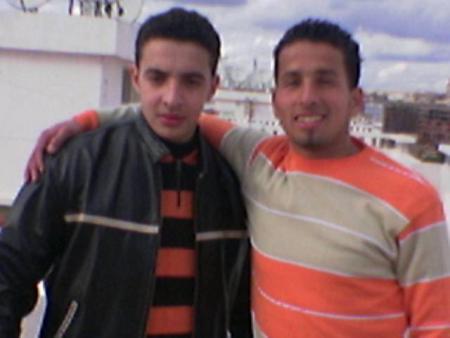 Me & Amine