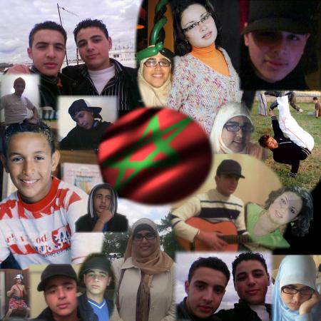 La famille Naciri