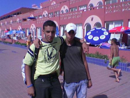 Me & bobo