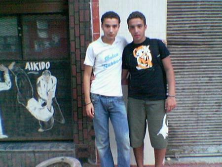 Me & Reda