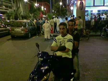 Moi & khalil