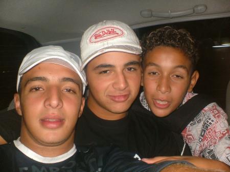 Me & Tamina & Tarik