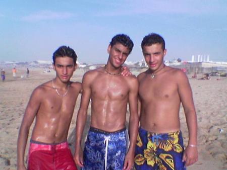 AMine & Reda & Me