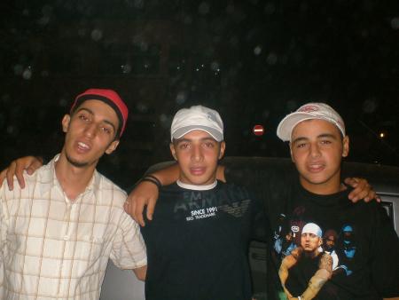 ZIKO & ME & TAMINA